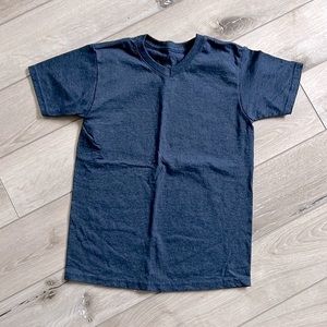 Boys' V-Neck Tee